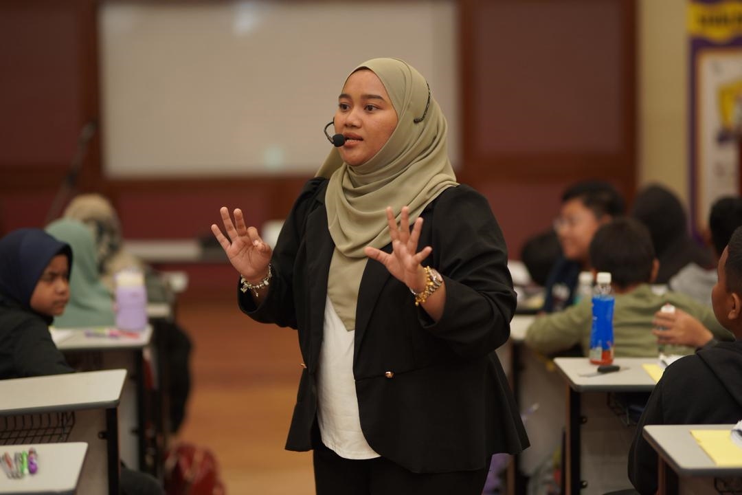 Cikgu Hana